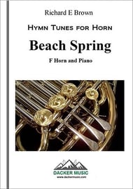 Beach Spring P.O.D. cover Thumbnail